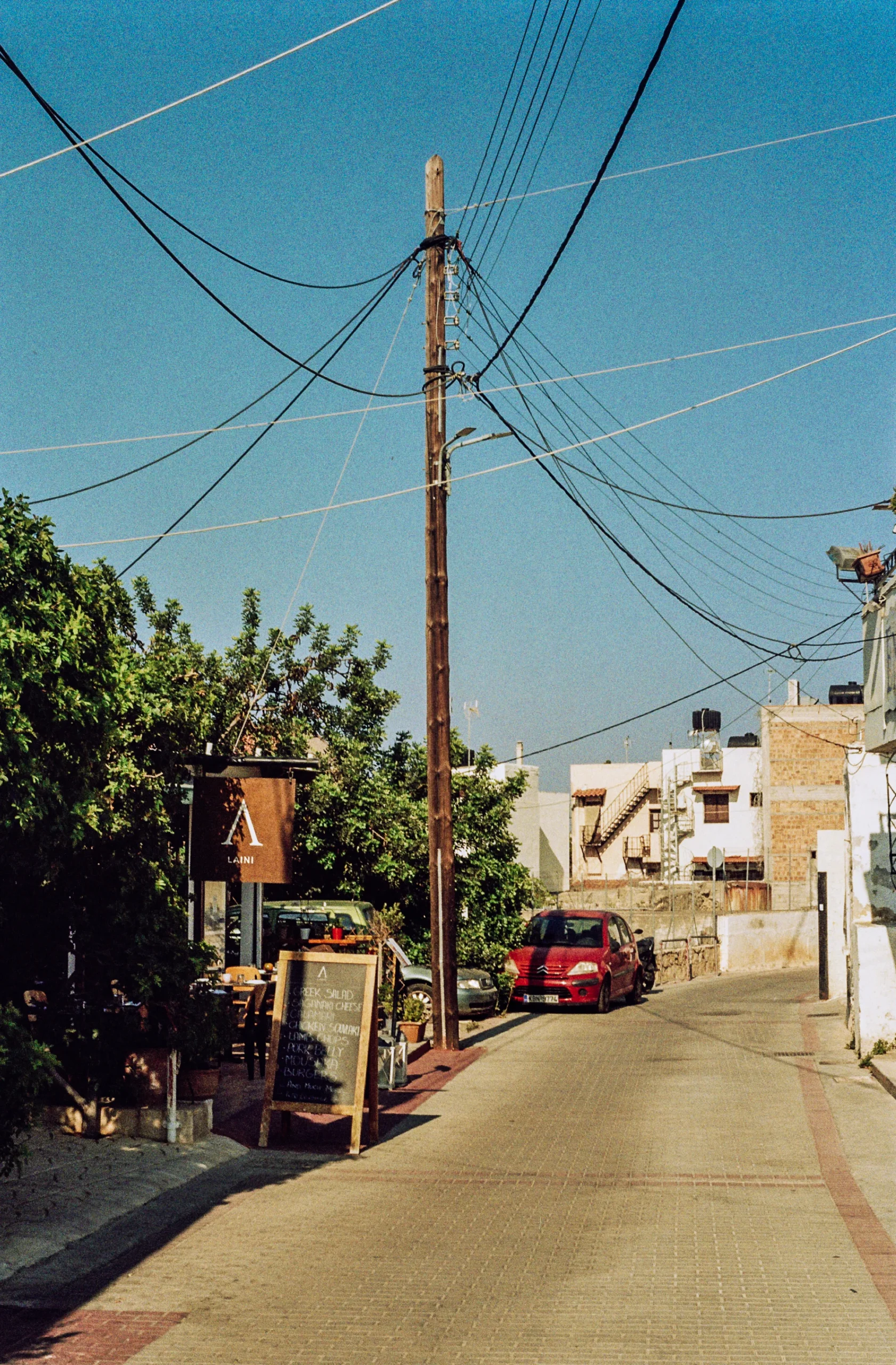 rent a car in koutouloufari